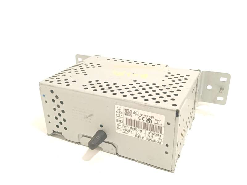 Recambio de sistema audio / radio cd para ford tourneo courier 1.0 ecoboost referencia OEM IAM PV4T18D890HL 2781530 2
