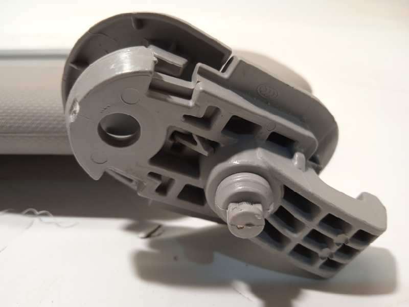 Recambio de parasol izquierdo para hyundai ioniq hybrid referencia OEM IAM 85210G2160TTX - Gris 4