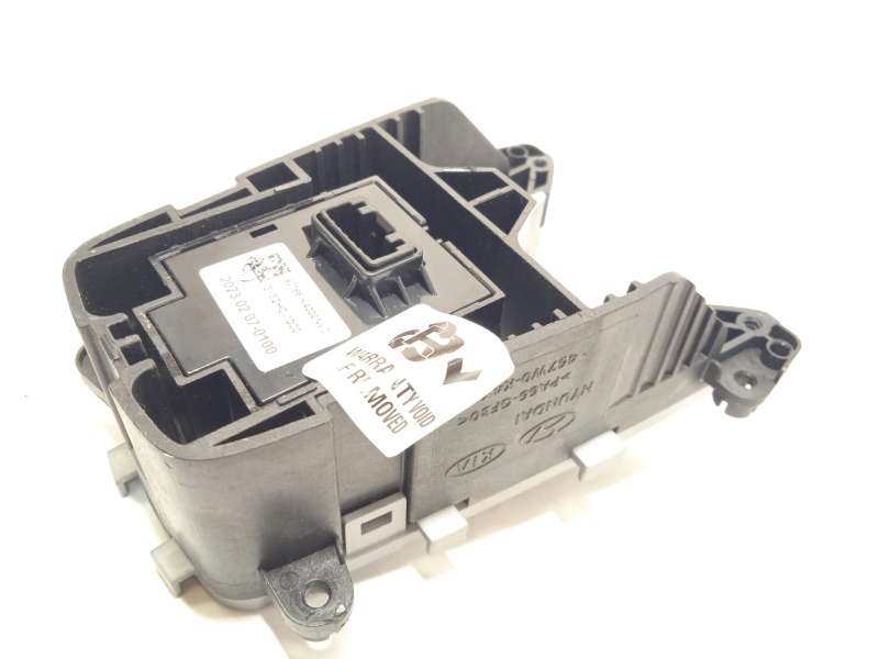 Recambio de interruptor para hyundai kona (os, ose, osi) ev referencia OEM IAM 93766K4000 93766K4000NVC 3Y82H01000 - Blanco 4