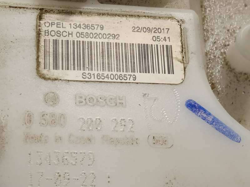 Recambio de bomba combustible para opel corsa e 1.4 referencia OEM IAM 13436579  0580200292 - Blanco 6