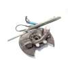 Recambio de mangueta trasera izquierda para bmw serie 6 cabrio (e64) 645ci referencia OEM IAM 33326763119  