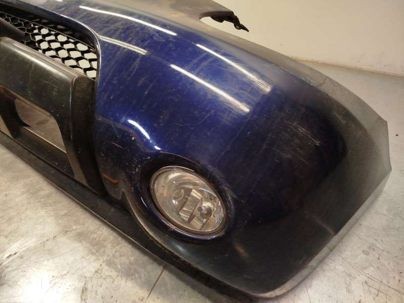 Recambio de paragolpes delantero para hyundai santa fé ii (cm) 2.2 crdi referencia OEM IAM 865112B020 - Azul 2