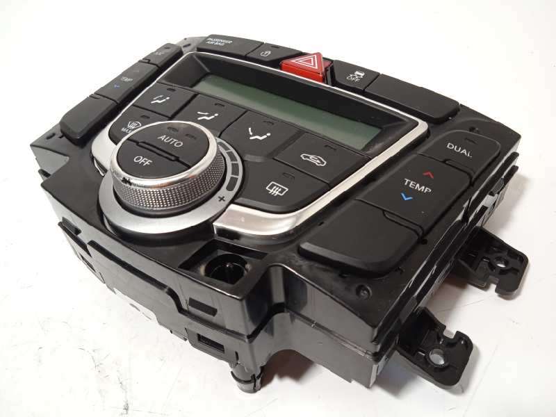Recambio de mando climatizador para hyundai i30 (gd) style referencia OEM IAM 97250A6521 97250A6521GU - Negro 3