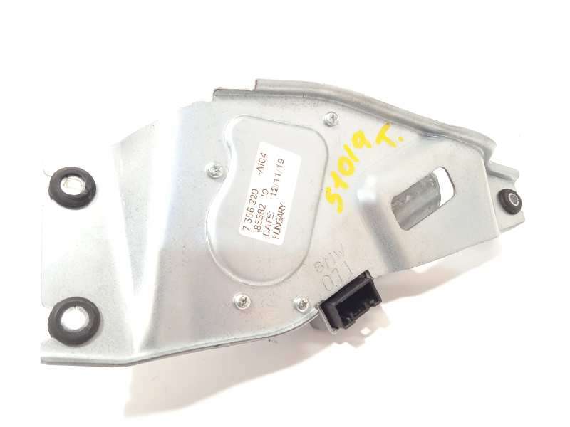 Recambio de motor limpia trasero para bmw serie x1 (f48) sdrive18d referencia OEM IAM 7356220 61627356220 - Blanco 3