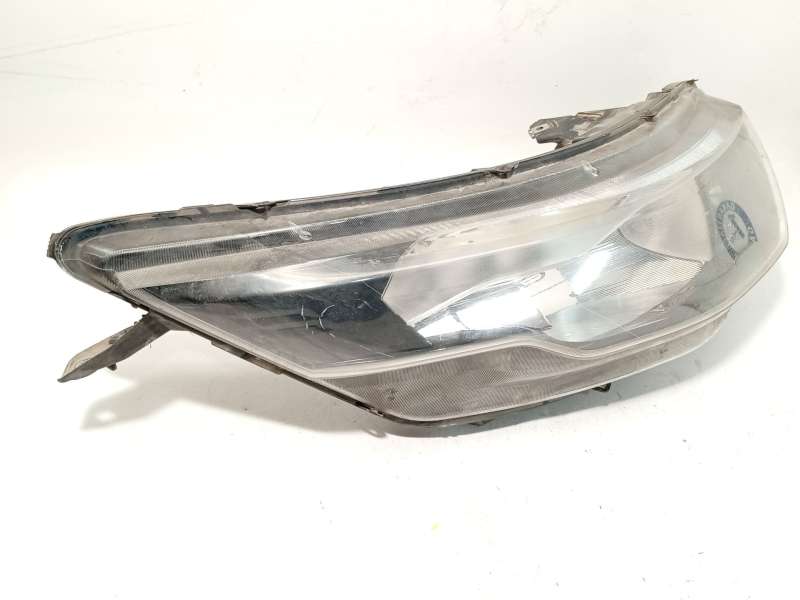 Recambio de faro derecho para iveco daily vi furgoneta 33s13, 35s13, 35c13 referencia OEM IAM 5801473749 - Blanco 2