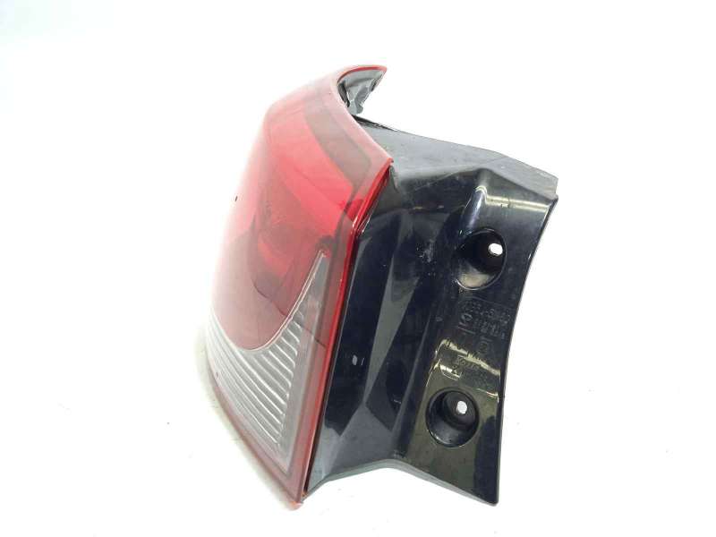 Recambio de piloto trasero izquierdo para mazda 2 lim. () 1.5 16v cat referencia OEM IAM DB5J51160_ - Gris 2