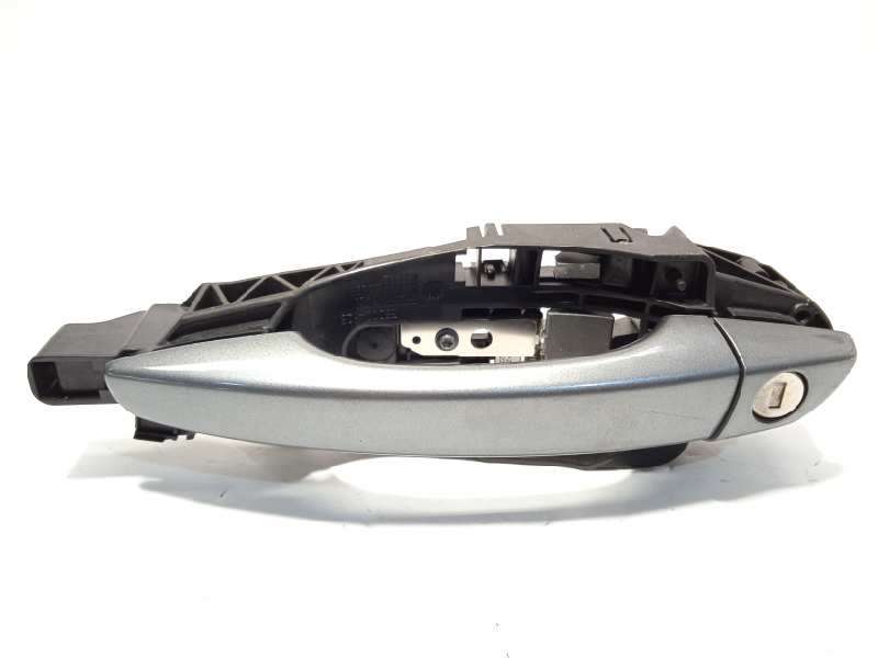 Recambio de maneta exterior delantera izquierda para opel crossland x 1.2 referencia OEM IAM 9802977380 - Gris 2