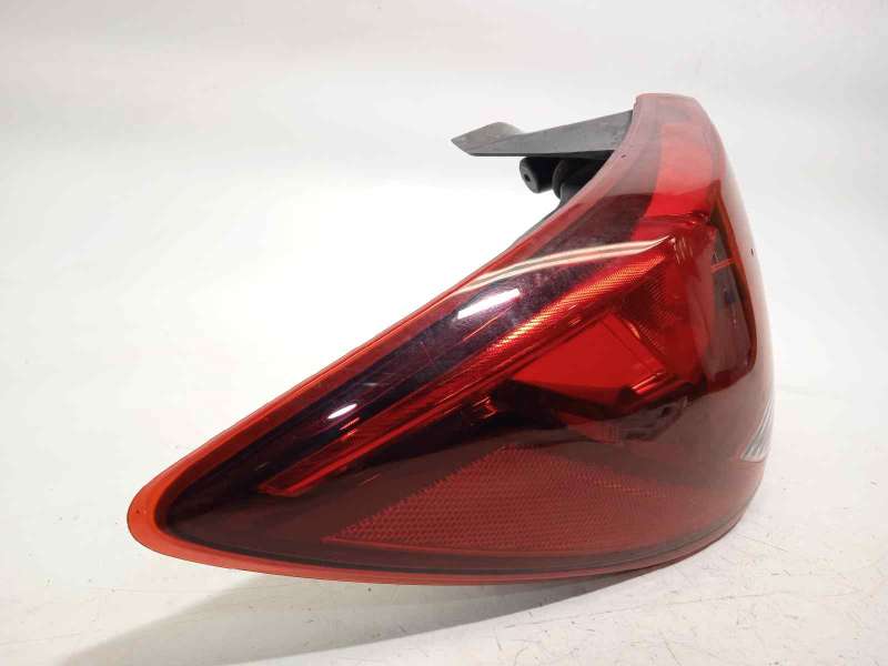 Recambio de piloto trasero izquierdo para mazda 2 lim. () 1.5 16v cat referencia OEM IAM DB5J51160_ - Gris 3