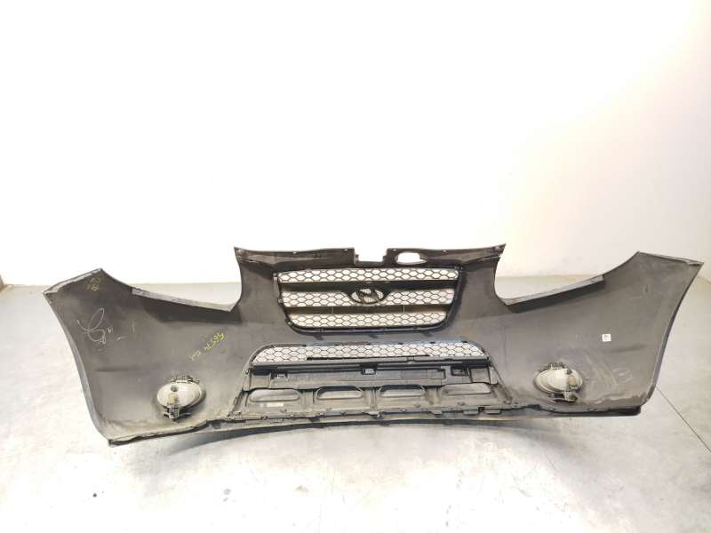 Recambio de paragolpes delantero para hyundai santa fé ii (cm) 2.2 crdi referencia OEM IAM 865112B020 - Azul 4