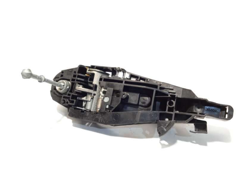 Recambio de maneta exterior delantera izquierda para opel crossland x 1.2 referencia OEM IAM 9802977380 - Gris 3