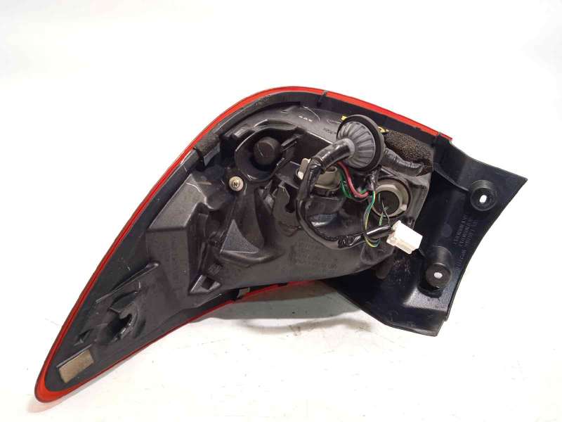 Recambio de piloto trasero izquierdo para mazda 2 lim. () 1.5 16v cat referencia OEM IAM DB5J51160_ - Gris 4