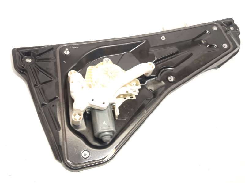 Recambio de elevalunas trasero izquierdo para land rover range rover sport 2.7 td v6 cat referencia OEM IAM 4H2227001AB  CVH5001 - Negro