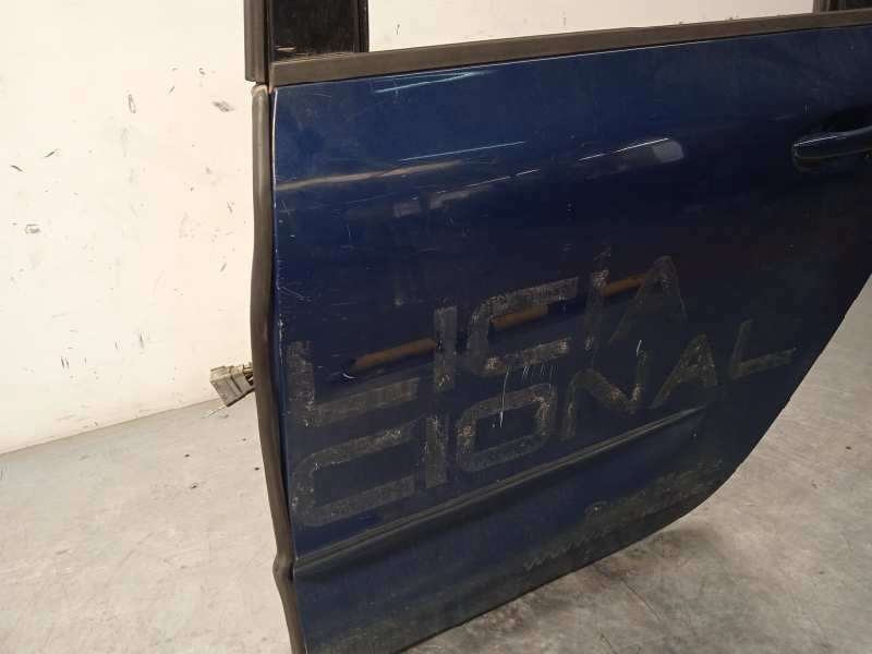 Recambio de puerta trasera izquierda para citroën c4 picasso 1.6 blue-hdi fap referencia OEM IAM 9801573080 - Azul 3