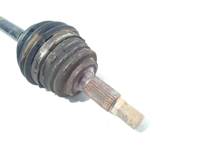 Recambio de transmision delantera izquierda para peugeot rifter 1.5 bluehdi 130 referencia OEM IAM 9815636180 - Gris 2