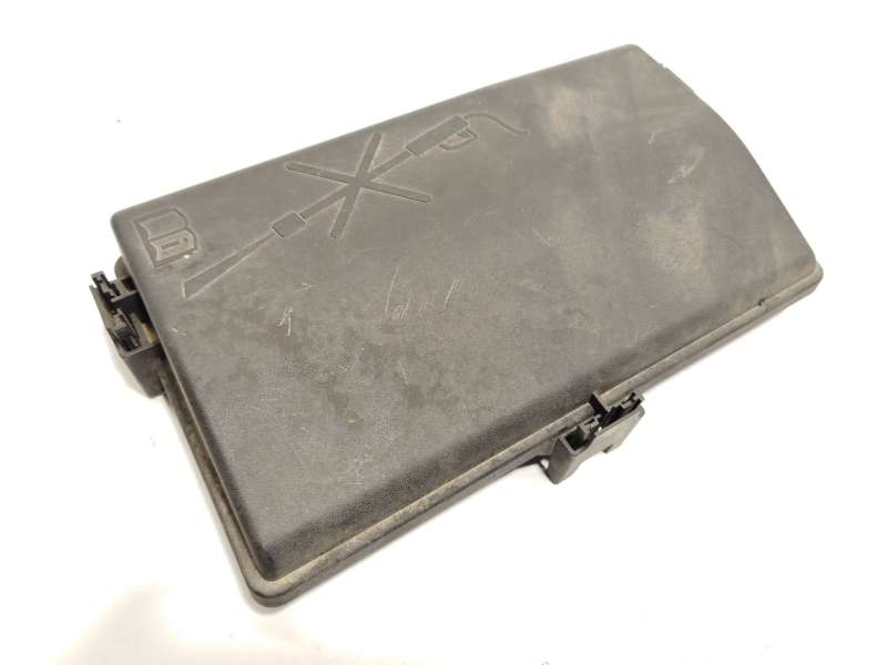 Recambio de caja reles / fusibles para opel insignia a (g09) 2.0 cdti (68) referencia OEM IAM 13255300 - Negro 4