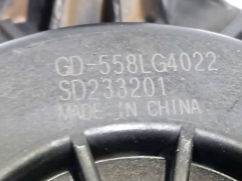 Recambio de elevalunas delantero derecho para mg zs suv (azs1) 1.5 vti referencia OEM IAM GD558LG4022 5