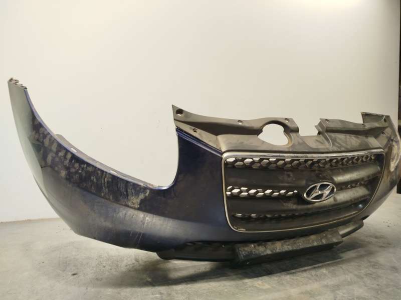 Recambio de paragolpes delantero para hyundai santa fé ii (cm) 2.2 crdi referencia OEM IAM 865112B020 - Azul 6