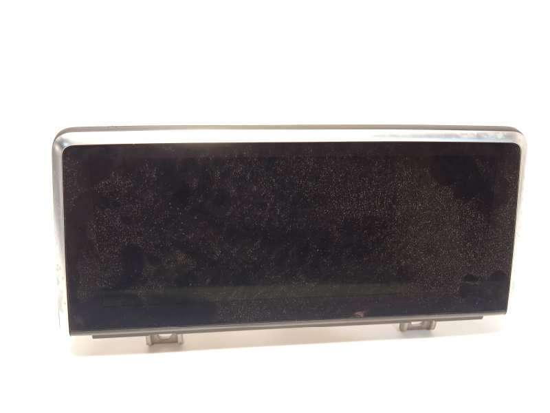 Recambio de pantalla multifuncion para bmw serie x1 (f48) sdrive18d referencia OEM IAM 65508707407  8707407 - Blanco 2