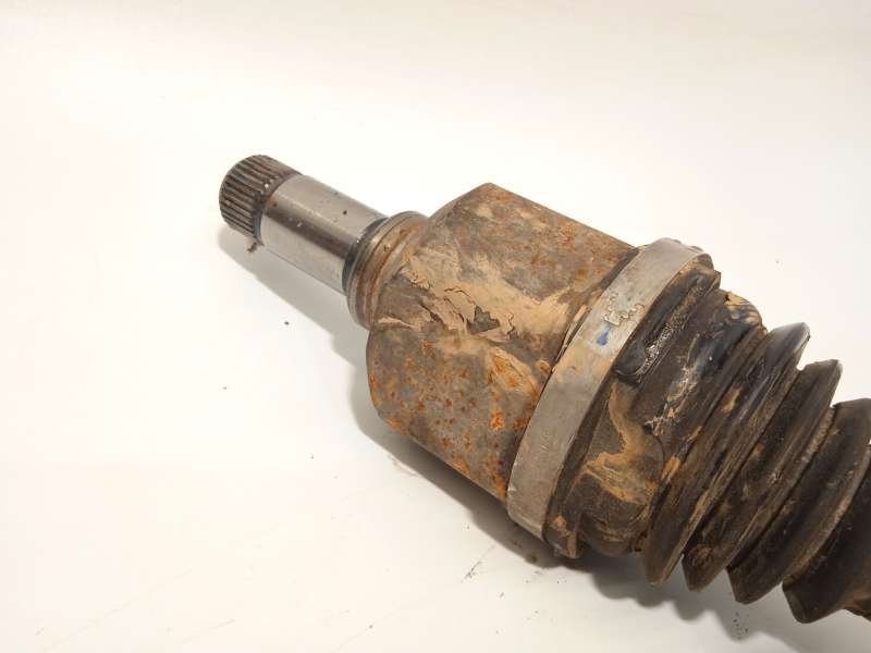 Recambio de transmision delantera izquierda para peugeot rifter 1.5 bluehdi 130 referencia OEM IAM 9815636180 - Gris 3