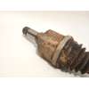 Recambio de transmision delantera izquierda para peugeot rifter 1.5 bluehdi 130 referencia OEM IAM 9815636180  