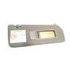 Recambio de parasol derecho para bmw x3 (f25) xdrive 20 d referencia OEM IAM 2531685 51167403562 