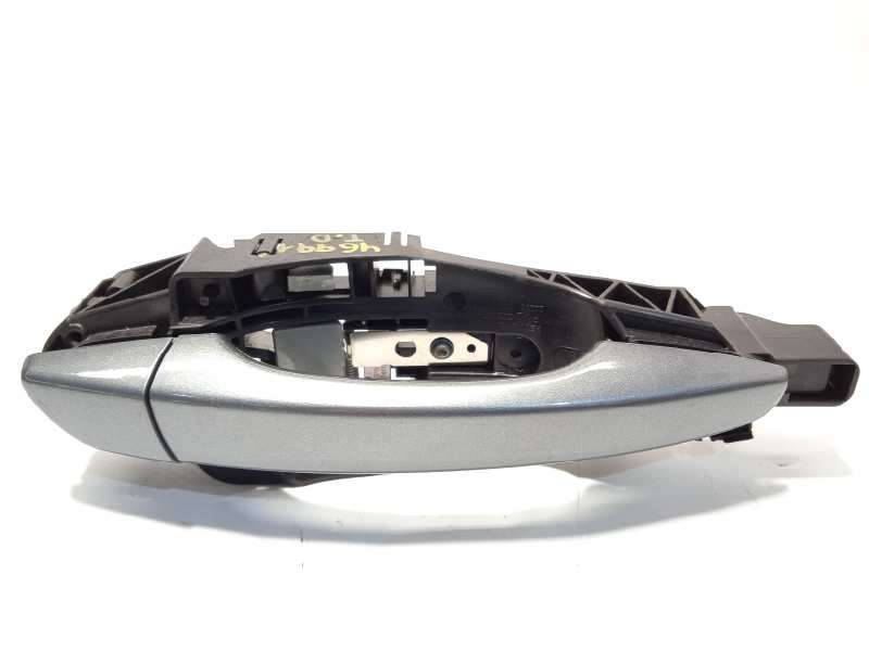 Recambio de maneta exterior trasera derecha para opel crossland x 1.2 referencia OEM IAM 9802977180 - Gris 2