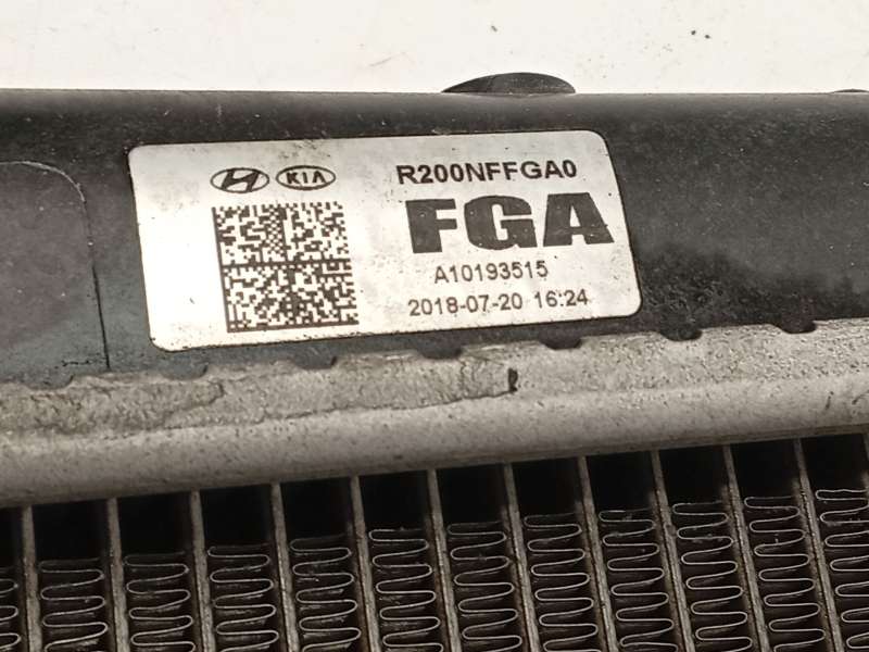 Recambio de radiador agua para hyundai tucson (tl, tle) 1.6 gdi referencia OEM IAM 25310D7500 R200NFFGA0 - Blanco 5