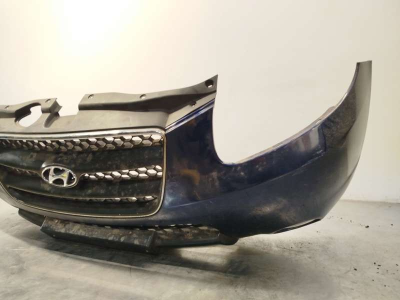 Recambio de paragolpes delantero para hyundai santa fé ii (cm) 2.2 crdi referencia OEM IAM 865112B020 - Azul 7