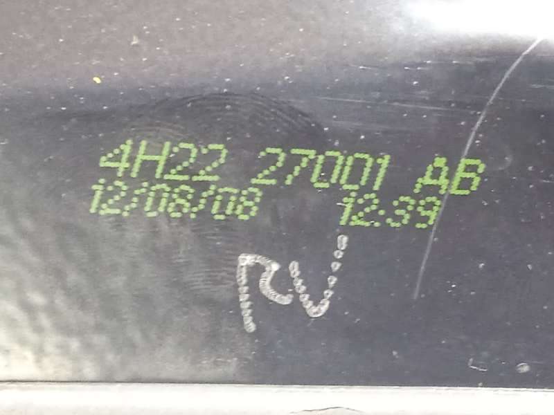 Recambio de elevalunas trasero izquierdo para land rover range rover sport 2.7 td v6 cat referencia OEM IAM 4H2227001AB  CVH5001 - Negro 4