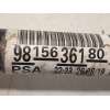 Recambio de transmision delantera izquierda para peugeot rifter 1.5 bluehdi 130 referencia OEM IAM 9815636180  