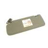 Recambio de parasol derecho para bmw x3 (f25) xdrive 20 d referencia OEM IAM 2531685 51167403562 