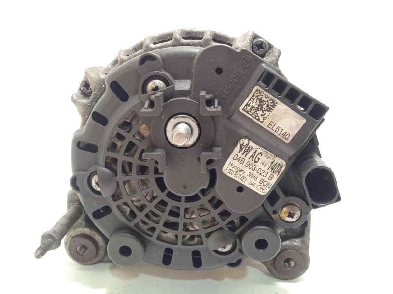 Recambio de alternador para seat ibiza (6p1) reference referencia OEM IAM 04B903023B  F000BL08E2 - Blanco 3