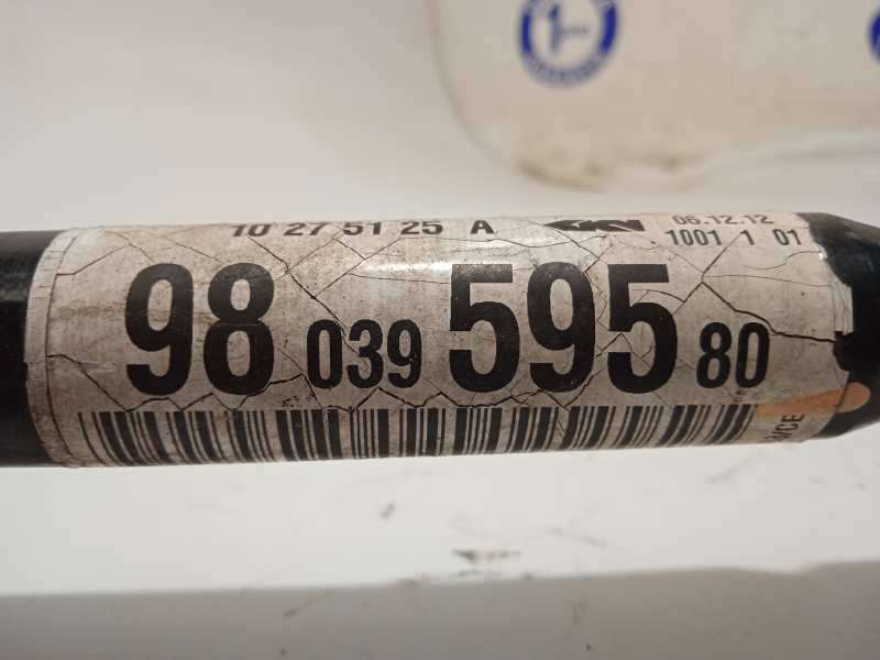 Recambio de transmision delantera izquierda para peugeot 208 active referencia OEM IAM 9803959580 - Blanco 4