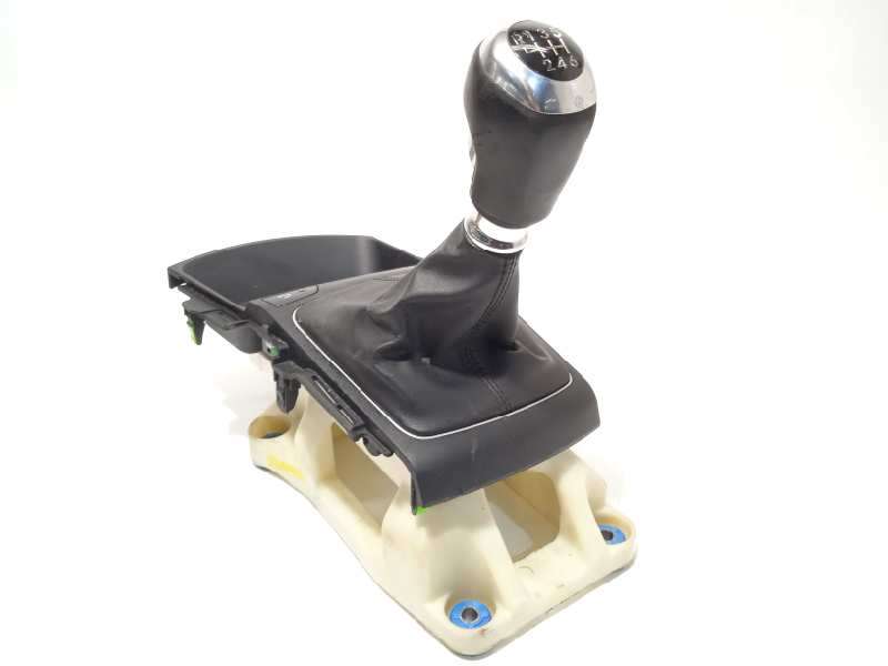Recambio de palanca cambio para hyundai i30 (gd) style referencia OEM IAM 43700A5600RY - Negro 2