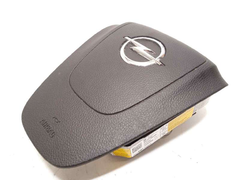 Recambio de airbag delantero izquierdo para opel insignia sports tourer sport referencia OEM IAM 13270401 - Gris 2