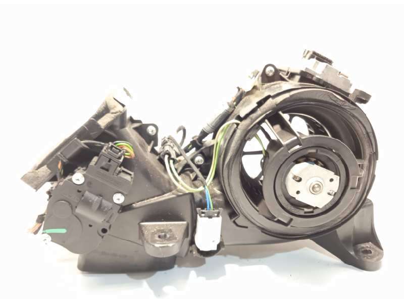 Recambio de ventilador calefaccion para mercedes-benz clase m (w164) 420 / 450 cdi (164.128) referencia OEM IAM A1648300008 - Negro 2
