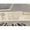 Recambio de alternador para nissan micra iii (k12) 1.2 16v referencia OEM IAM 23100AX600 2542694B TG8C011