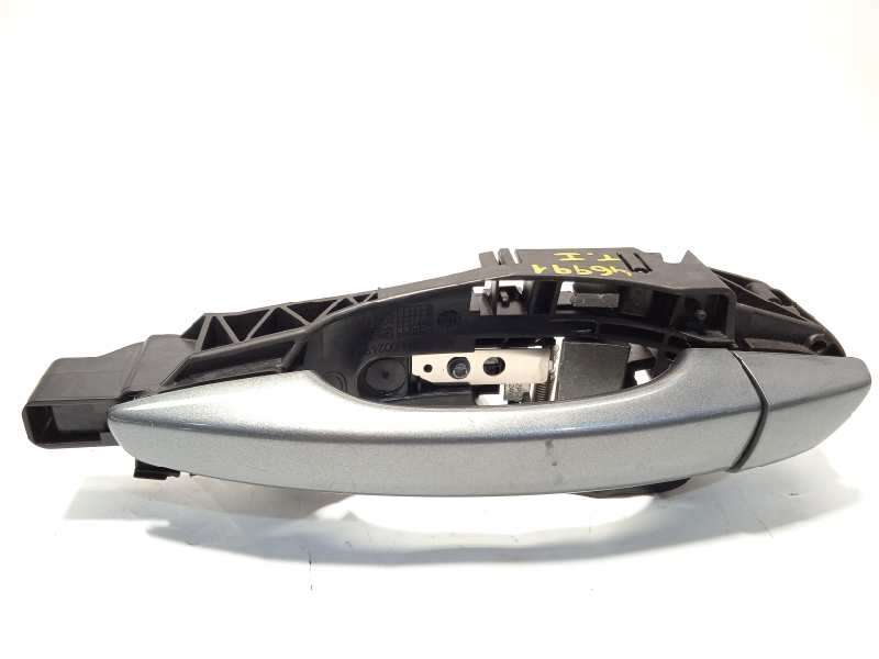 Recambio de maneta exterior trasera izquierda para opel crossland x 1.2 referencia OEM IAM 9802977380 - Gris 2