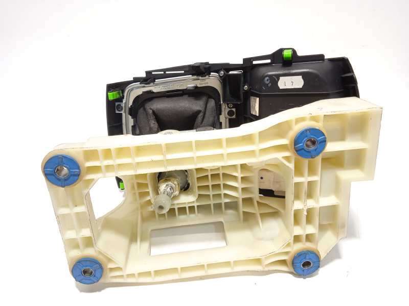 Recambio de palanca cambio para hyundai i30 (gd) style referencia OEM IAM 43700A5600RY - Negro 4