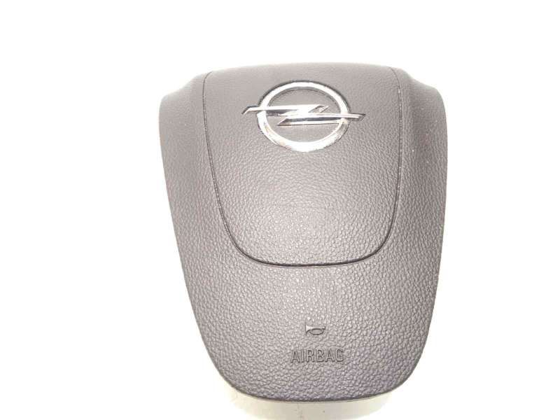 Recambio de airbag delantero izquierdo para opel insignia sports tourer sport referencia OEM IAM 13270401 - Gris 3