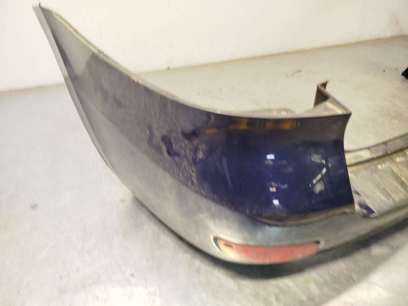 Recambio de paragolpes trasero para hyundai santa fé ii (cm) 2.2 crdi referencia OEM IAM 866112B020 - Azul 3