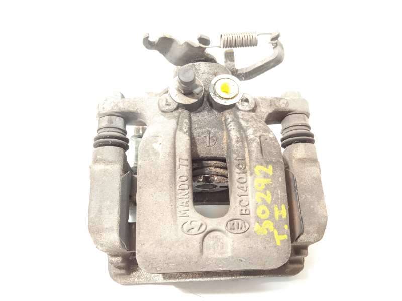 Recambio de pinza freno trasera izquierda para hyundai ioniq hybrid referencia OEM IAM 58310G2A40 - Gris 2