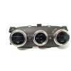 Recambio de mando climatizador para iveco daily vi furgoneta 33s13, 35s13, 35c13 referencia OEM IAM 5801640589  A83039300