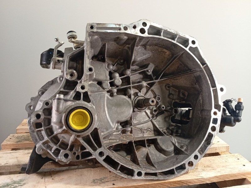 CAJA CAMBIOS 20A728 9845216080 