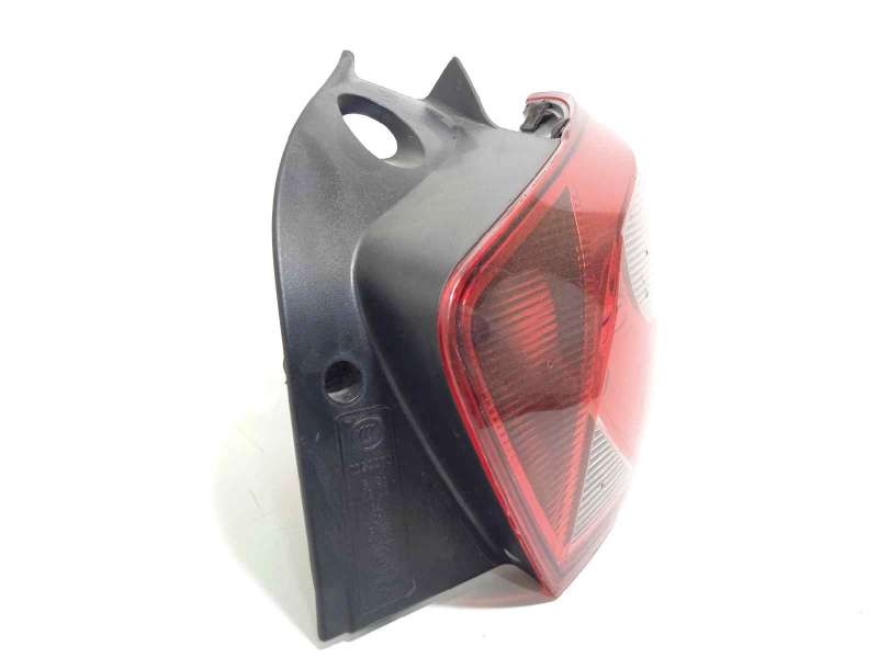Recambio de piloto trasero derecho para seat ibiza (6p1) reference referencia OEM IAM 6J4945096K - Blanco 2