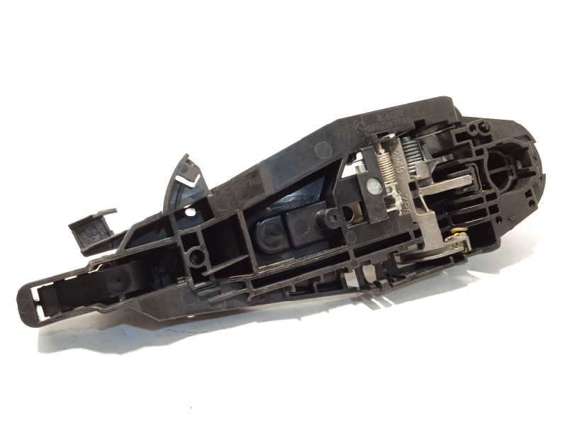 Recambio de maneta exterior trasera izquierda para opel crossland x 1.2 referencia OEM IAM 9802977380 - Gris 3