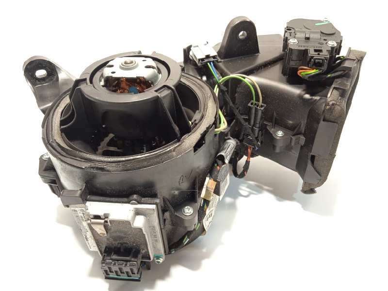Recambio de ventilador calefaccion para mercedes-benz clase m (w164) 420 / 450 cdi (164.128) referencia OEM IAM A1648300008 - Negro 4