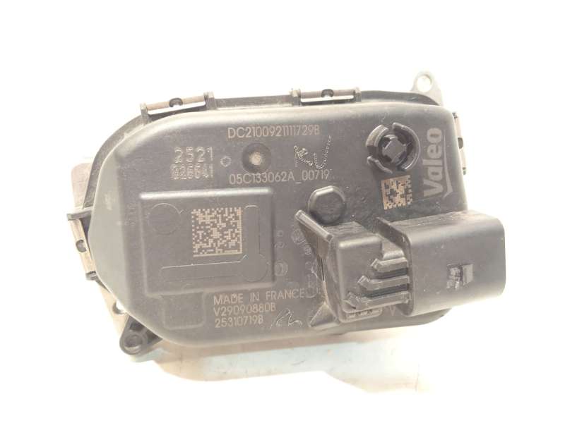 Recambio de caja mariposa para volkswagen taigo (cs1) 1.0 tsi referencia OEM IAM 05C133062A 3