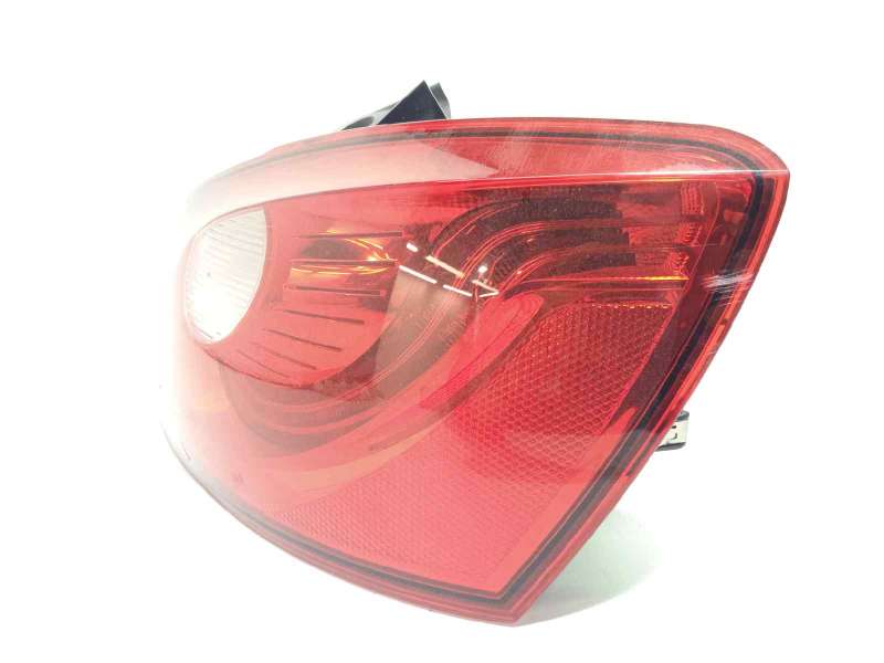 Recambio de piloto trasero derecho para seat ibiza (6p1) reference referencia OEM IAM 6J4945096K - Blanco 3