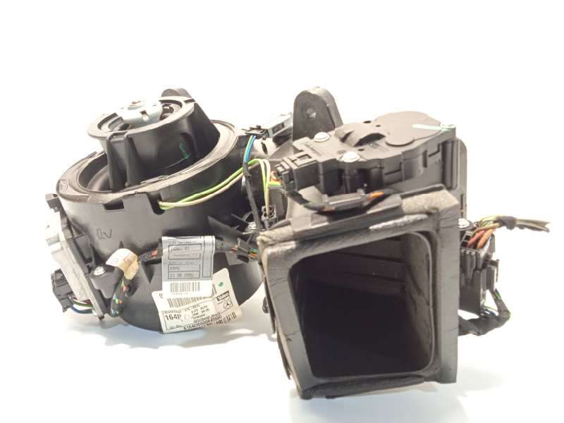 Recambio de ventilador calefaccion para mercedes-benz clase m (w164) 420 / 450 cdi (164.128) referencia OEM IAM A1648300008 - Negro 5